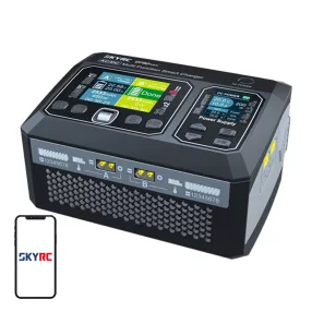 SkyRC D750 MIX töltő