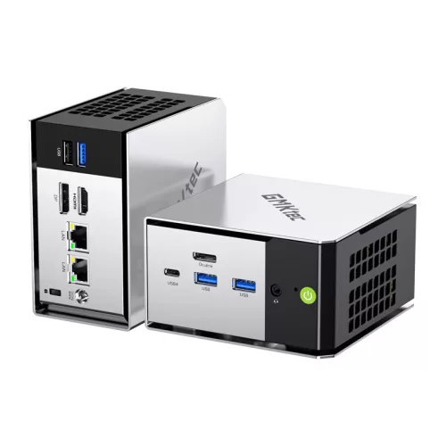 M8 Ryzen 5 PRO 6650H MINI-PC 16 GB RAM + 512 GB SSD