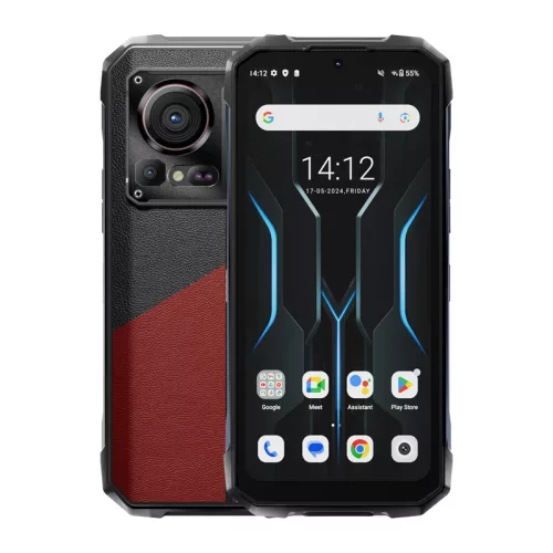 HOTWAV Hyper 7 Pro okostelefon (piros)