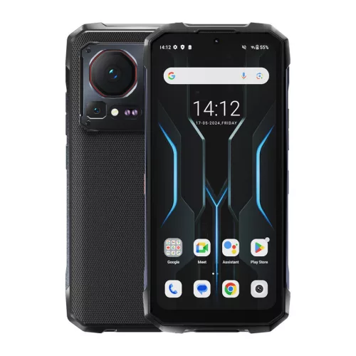 Smarton HOTWAV Cyber 16 Pro (fekete)