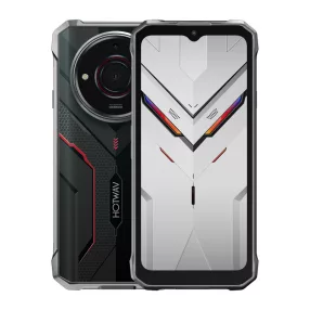 HOTWAV T7S okostelefon (fekete)