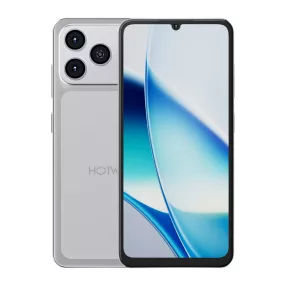 HOTWAV A17 Pro Max okostelefon (ezüst)