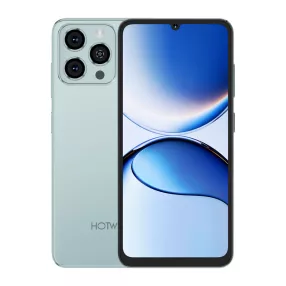 HOTWAV A16 Pro Max okostelefon (zöld)