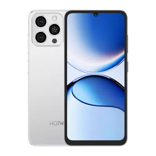 HOTWAV A16 Pro Max okostelefon (fehér)