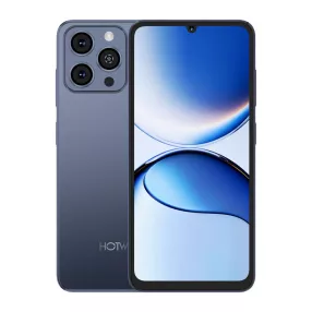HOTWAV A16 Pro Max okostelefon (fekete)