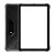 HOTWAV TAB R9 Plus tablet (fekete)