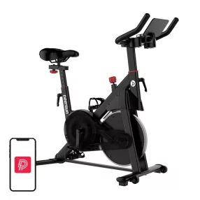 DeerRun S500 Pro szobabicikli (fekete)