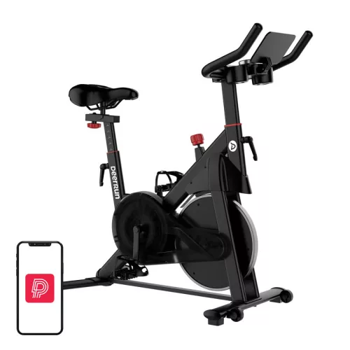 DeerRun S500 Pro szobabicikli (fekete)