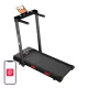 DeerRun Z10Pro összecsukható elektromos futópad (fekete)