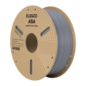 ELEGOO ASA filament (szürke)