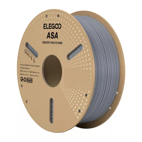 ELEGOO ASA filament (szürke)