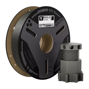ELEGOO PETG-CF filament (szürke)