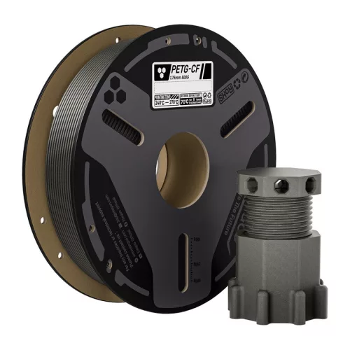 ELEGOO PETG-CF filament (szürke)
