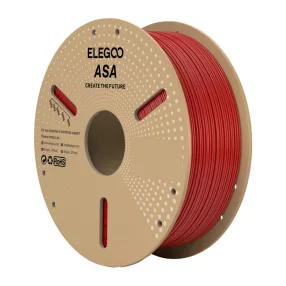 ELEGOO ASA filament (piros)