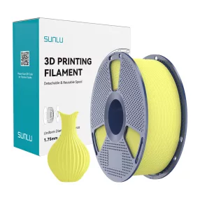 Sunlu PLA Classic Lemon nyomószál