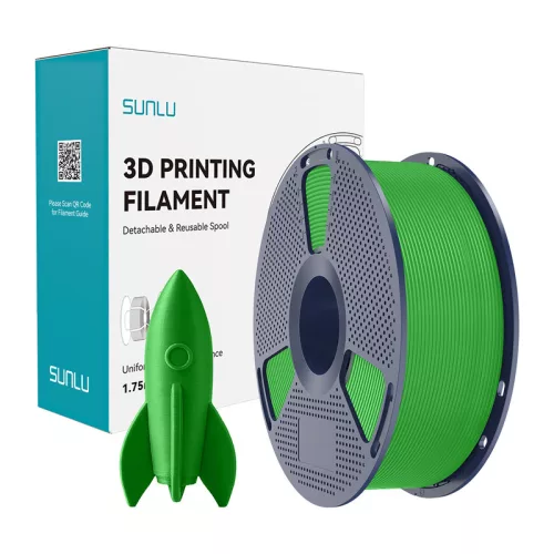 Filament Sunlu PLA High-Speed Zöld