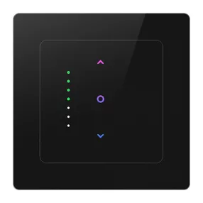 Avatto CS20-EU-B WiFi Touch intelligens redőnykapcsoló