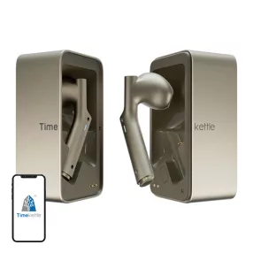 TIMEKETTLE W4 fordító fülhallgató (arany)