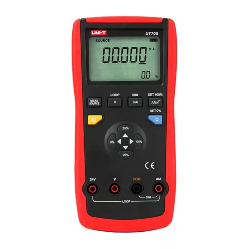 Uni-T UT705 folyamatkalibrátor
