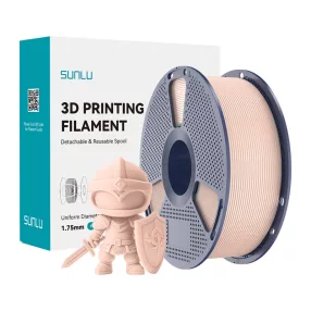 Sunlu PLA+ filament (bézs)
