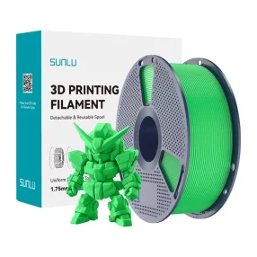 Sunlu PLA+ 2.0 szál (zöld)