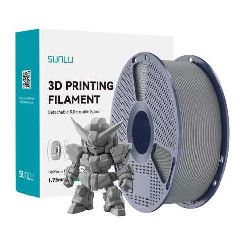 Sunlu PLA+ 2.0 szál (szürke)