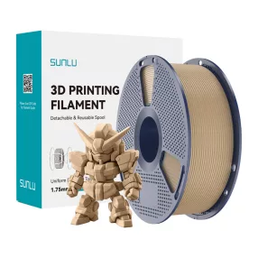 Sunlu PLA+ 2.0 szál (tölgy)