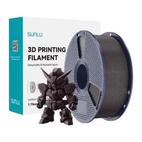 Sunlu PLA+ 2.0 szál (Pörkölt gesztenye)