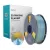 Sunlu PLA+ Silk négy színű filament (kék–lila–narancs–sárga)