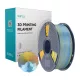 Sunlu PLA+ Silk négy színű filament (kék–lila–narancs–sárga)