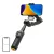 AOCHUAN X3 stabilizátor AI-érzékelővel (fekete)