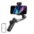 AOCHUAN X Pro gimbal AI-érzékelővel (fekete)