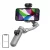 AOCHUAN X Pro gimbal AI-érzékelőkkel (szürke)