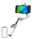 AOCHUAN X2 stabilizátor RGB-megvilágítással (fehér)