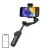 AOCHUAN X2 stabilizátor AI-érzékelővel (fekete)