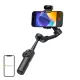 AOCHUAN X2 stabilizátor AI-érzékelővel (fekete)