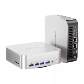 GEEKOM A9MAX AMD AI 9 HX 370 (DDR5 32G +Gen4 1T/W)