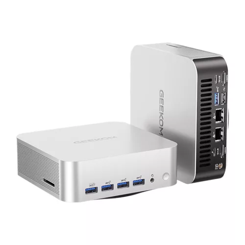 GEEKOM A9MAX AMD AI 9 HX 370 (DDR5 32G +Gen4 1T/W)