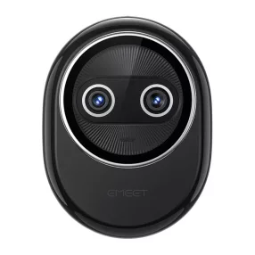 EMEET Piko+ webkamera (fekete)