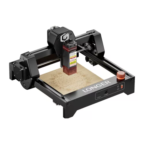 LONGER RAY5 mini 2,5 W-os lézergravírozó
