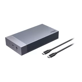 UGREEN CM847 M.2 NVMe USB4 SSD burkolat