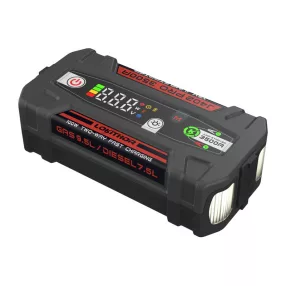 LOKITHOR J402 PRO 88,8 Wh, 3500 A-s indítóakkumulátor