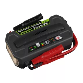 LOKITHOR J5000 PRO indítósegítő, 99,84 Wh, 5000 A