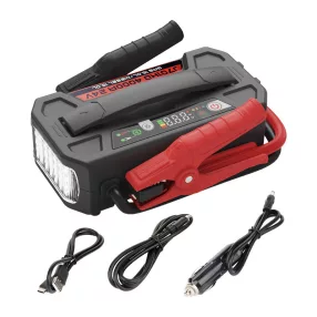 LOKITHOR J701HD indítóakkumulátor, 207,2Wh, 4 000 A