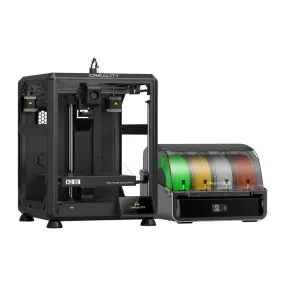 CREALITY K2 SE Combo 3D-nyomtató