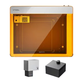   XTOOL M1 Ultra 20 W-os 4 az 1-ben lézergravírozó – Deluxe készlet V1.0