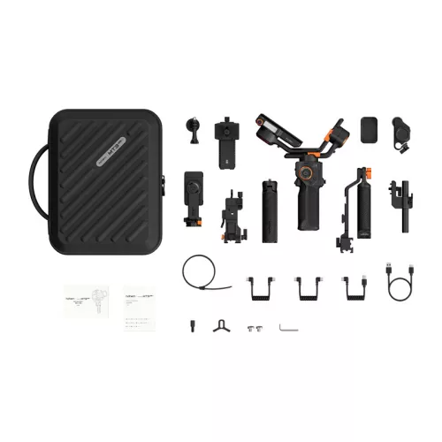 iSteady MT3 Pro gimbal-készlet
