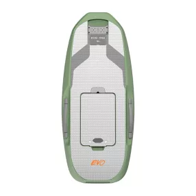   Waydoo EVO Lite 90L elektromos gördeszka (zöld) (érzékelők nélkül)
