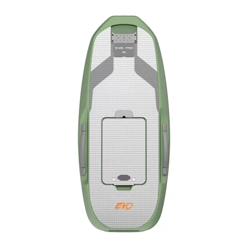 Waydoo EVO Lite 90L elektromos gördeszka (zöld) (érzékelők nélkül)