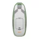 Waydoo EVO Lite 90L elektromos gördeszka (zöld) (érzékelők nélkül)